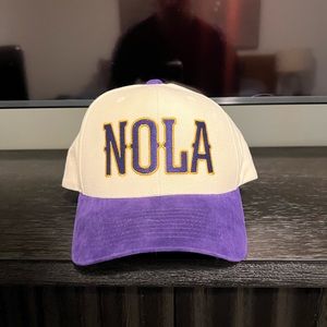 Mitchell & Ness NOLA Hat